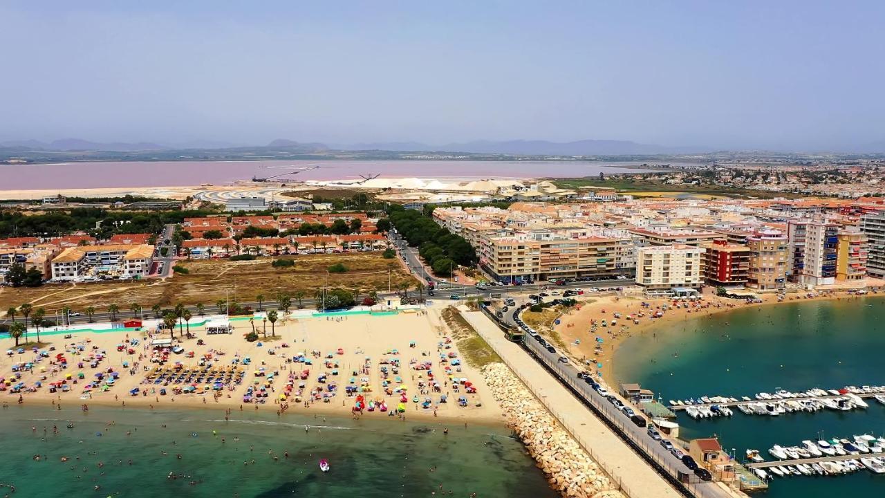 Apartamento Apartament Alexandro'S Torrevieja Exterior foto